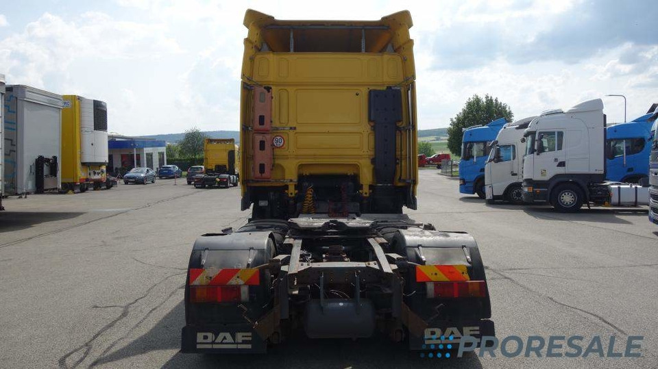 DAF FT XF 105.410 SC EURO 5 - יחידת טרקטור: תמונה 3 DAF FT XF 105.410 SC EURO 5 - יחידת טרקטור: תמונה 3