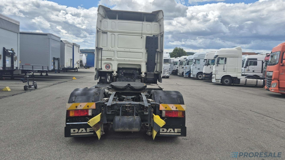 DAF FT XF 105.460 SC EURO 5/EEV - יחידת טרקטור: תמונה 3 DAF FT XF 105.460 SC EURO 5/EEV - יחידת טרקטור: תמונה 3