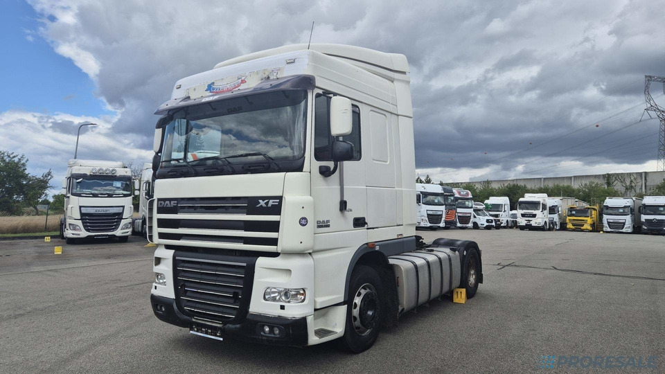 DAF FT XF 105.460 SC EURO 5/EEV - יחידת טרקטור: תמונה 2 DAF FT XF 105.460 SC EURO 5/EEV - יחידת טרקטור: תמונה 2