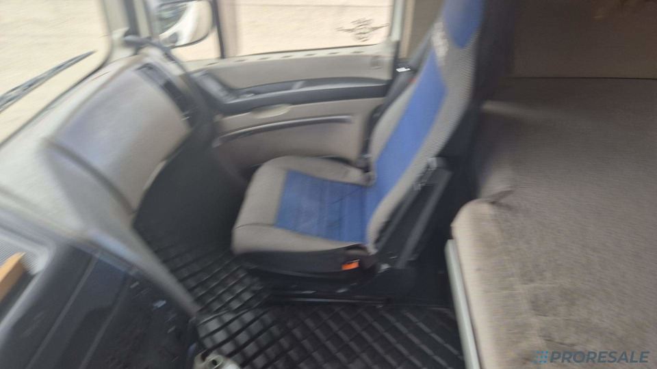 הַחכָּרָה  DAF FT XF 105.460 SC EURO 5/EEV DAF FT XF 105.460 SC EURO 5/EEV: תמונה 6