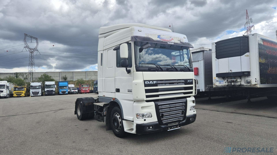 DAF FT XF 105.460 SC EURO 5/EEV - יחידת טרקטור: תמונה 1 DAF FT XF 105.460 SC EURO 5/EEV - יחידת טרקטור: תמונה 1