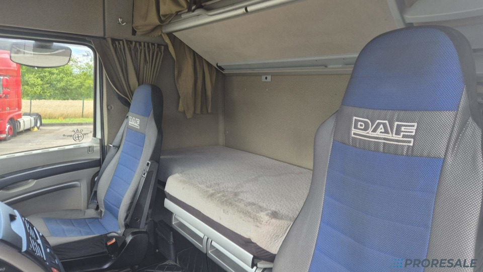 DAF FT XF 105.460 SC EURO 5/EEV - יחידת טרקטור: תמונה 5 DAF FT XF 105.460 SC EURO 5/EEV - יחידת טרקטור: תמונה 5