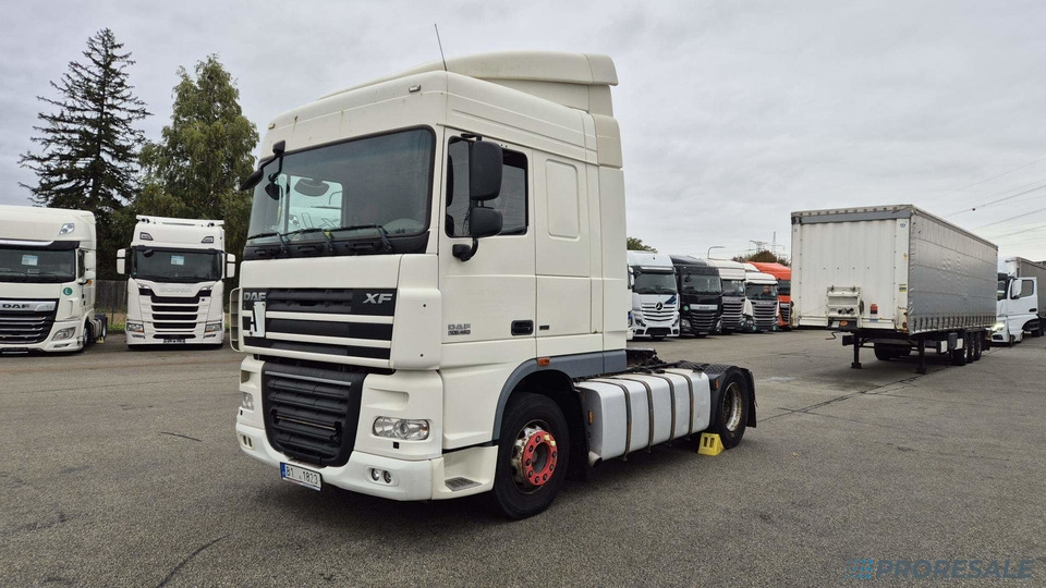 DAF FT XF 105.460 SC EURO 5 - יחידת טרקטור: תמונה 2 DAF FT XF 105.460 SC EURO 5 - יחידת טרקטור: תמונה 2