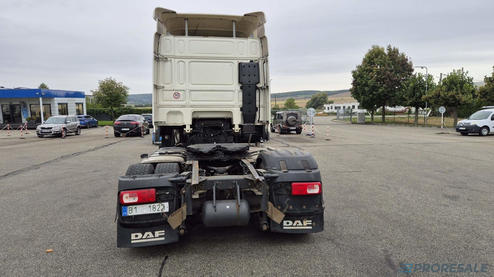 DAF FT XF 105.460 SC EURO 5 - יחידת טרקטור: תמונה 3 DAF FT XF 105.460 SC EURO 5 - יחידת טרקטור: תמונה 3