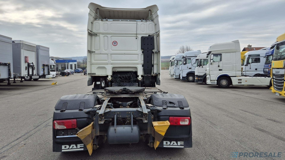 DAF FT XF 105.460 SC EURO5/EEV - יחידת טרקטור: תמונה 3 DAF FT XF 105.460 SC EURO5/EEV - יחידת טרקטור: תמונה 3