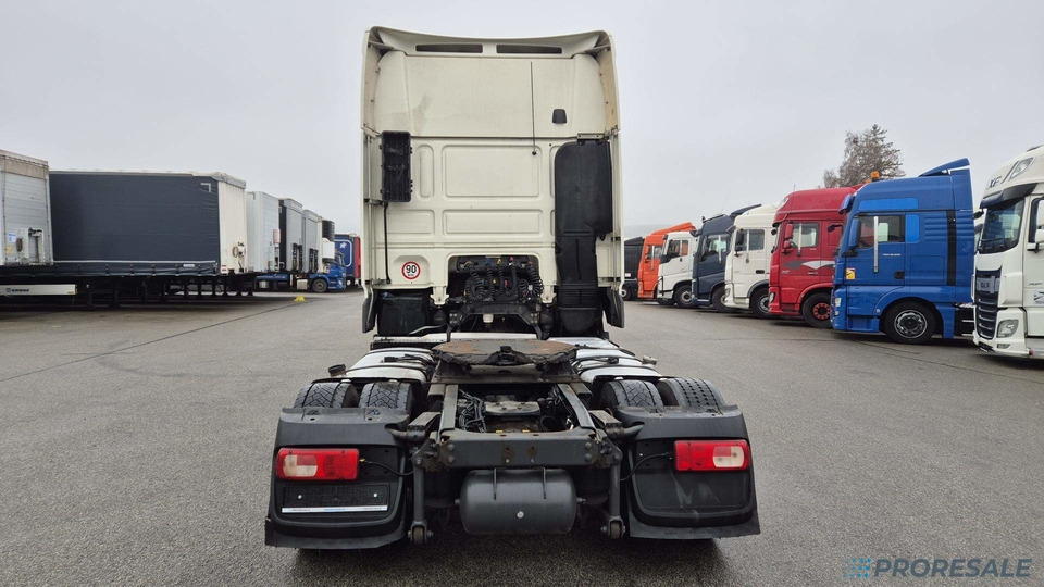 DAF XF 460 FT LOW DECK SSC EURO 6 - יחידת טרקטור: תמונה 3 DAF XF 460 FT LOW DECK SSC EURO 6 - יחידת טרקטור: תמונה 3