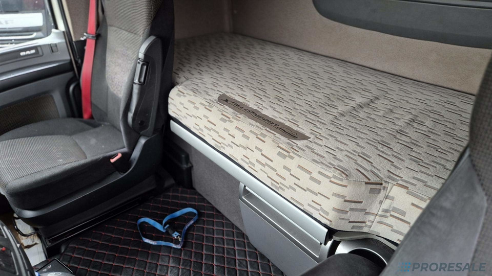 DAF XF 460 FT LOW DECK SSC EURO 6 - יחידת טרקטור: תמונה 5 DAF XF 460 FT LOW DECK SSC EURO 6 - יחידת טרקטור: תמונה 5