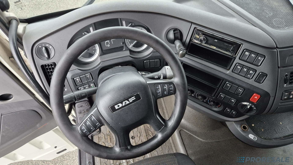 DAF XF 460 FT LOW DECK SSC EURO 6 - יחידת טרקטור: תמונה 4 DAF XF 460 FT LOW DECK SSC EURO 6 - יחידת טרקטור: תמונה 4