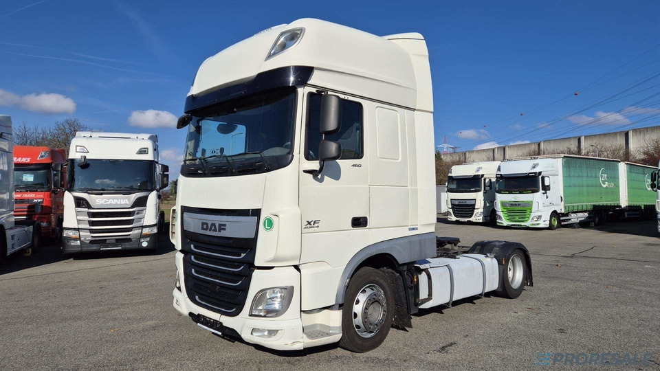 DAF XF 460 FT LOW DECK SSC EURO 6 - יחידת טרקטור: תמונה 2 DAF XF 460 FT LOW DECK SSC EURO 6 - יחידת טרקטור: תמונה 2