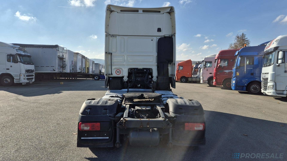 DAF XF 460 FT LOW DECK SSC EURO 6 - יחידת טרקטור: תמונה 3 DAF XF 460 FT LOW DECK SSC EURO 6 - יחידת טרקטור: תמונה 3