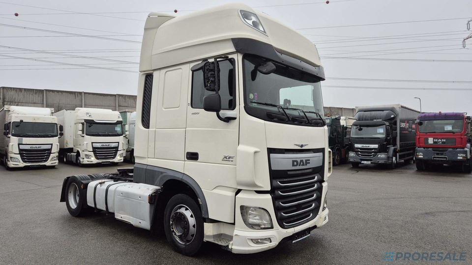 DAF XF 460 FT LOW DECK SSC EURO 6 - יחידת טרקטור: תמונה 1 DAF XF 460 FT LOW DECK SSC EURO 6 - יחידת טרקטור: תמונה 1