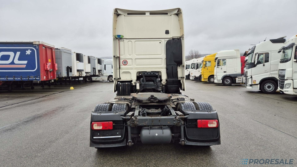 DAF XF 460 FT LOW DECK SSC EURO 6 - יחידת טרקטור: תמונה 3 DAF XF 460 FT LOW DECK SSC EURO 6 - יחידת טרקטור: תמונה 3