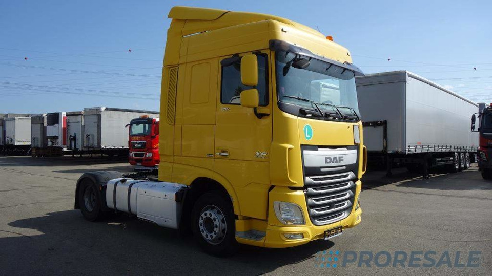 DAF XF 460 FT SC EURO 6 - יחידת טרקטור: תמונה 1 DAF XF 460 FT SC EURO 6 - יחידת טרקטור: תמונה 1