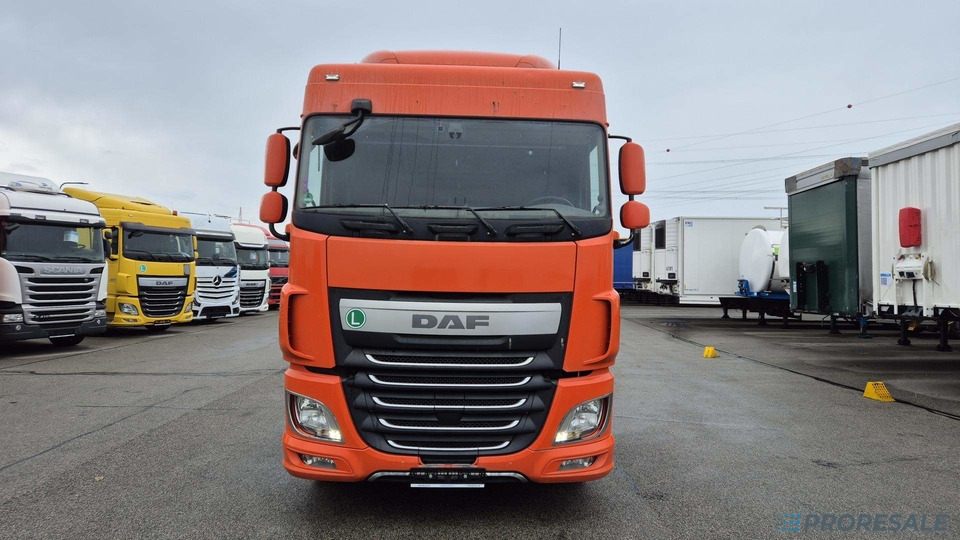 DAF XF 460 FT SC EURO 6 - יחידת טרקטור: תמונה 2 DAF XF 460 FT SC EURO 6 - יחידת טרקטור: תמונה 2