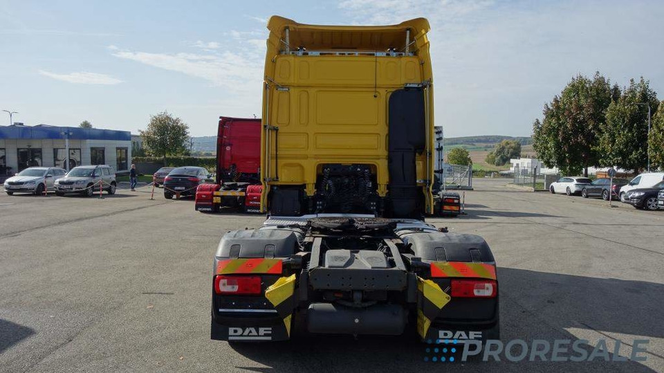 DAF XF 460 FT SC EURO 6 - יחידת טרקטור: תמונה 3 DAF XF 460 FT SC EURO 6 - יחידת טרקטור: תמונה 3