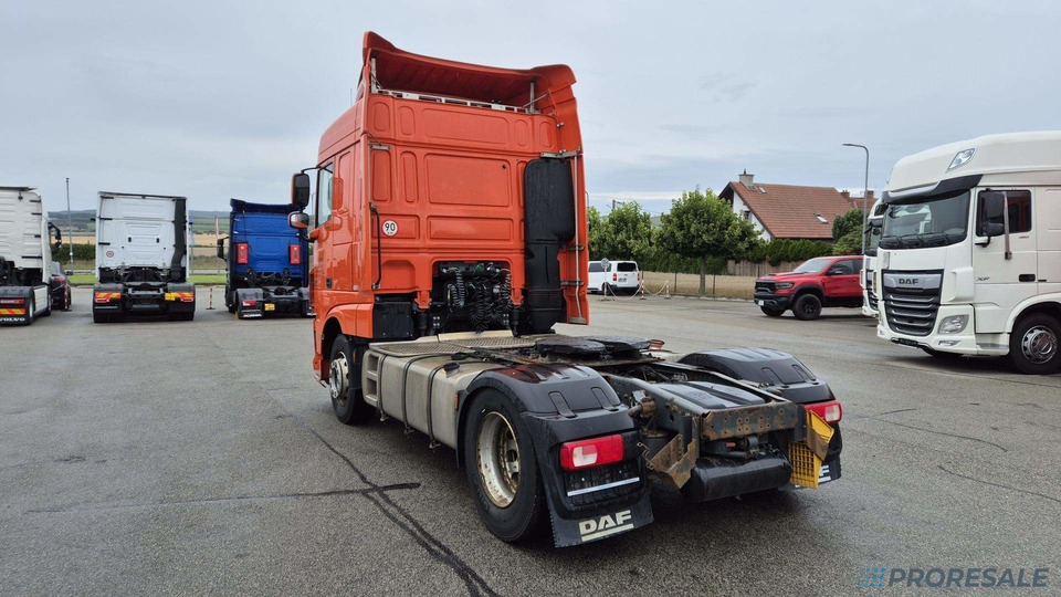 DAF XF 460 FT SC EURO 6 - יחידת טרקטור: תמונה 5 DAF XF 460 FT SC EURO 6 - יחידת טרקטור: תמונה 5