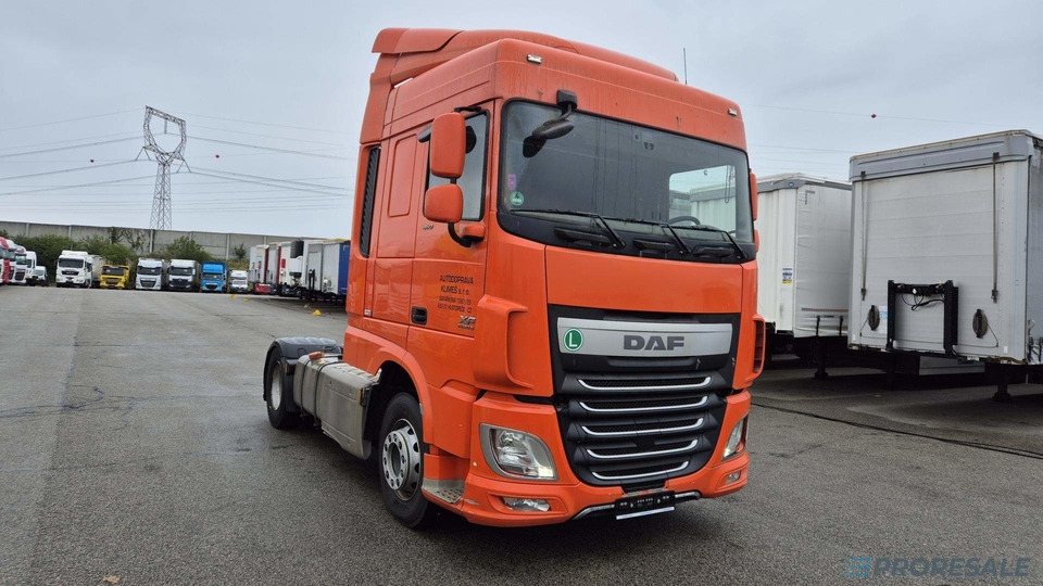 DAF XF 460 FT SC EURO 6 - יחידת טרקטור: תמונה 1 DAF XF 460 FT SC EURO 6 - יחידת טרקטור: תמונה 1