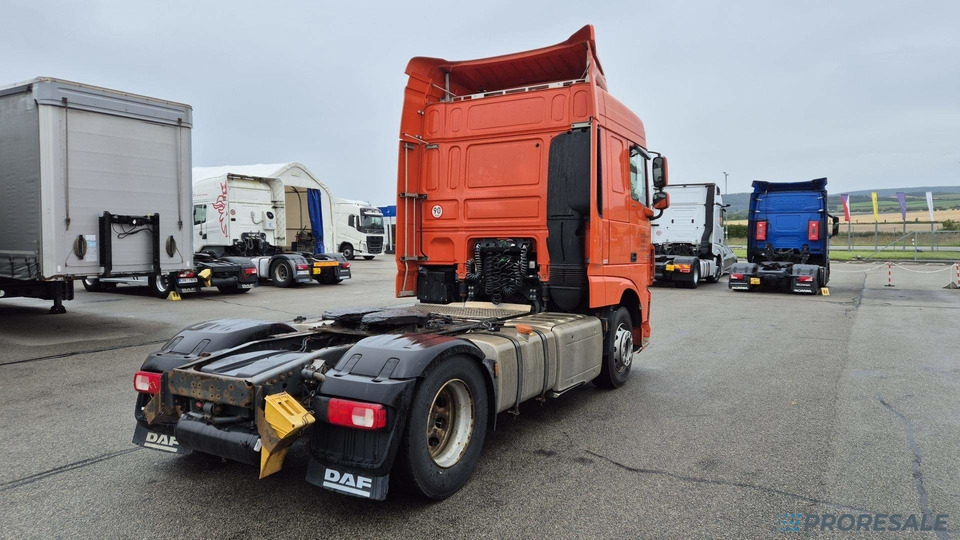 DAF XF 460 FT SC EURO 6 - יחידת טרקטור: תמונה 4 DAF XF 460 FT SC EURO 6 - יחידת טרקטור: תמונה 4