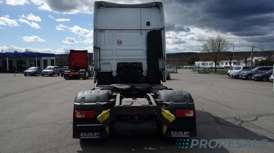 DAF XF 460 FT SSC EURO 6 - יחידת טרקטור: תמונה 3 DAF XF 460 FT SSC EURO 6 - יחידת טרקטור: תמונה 3