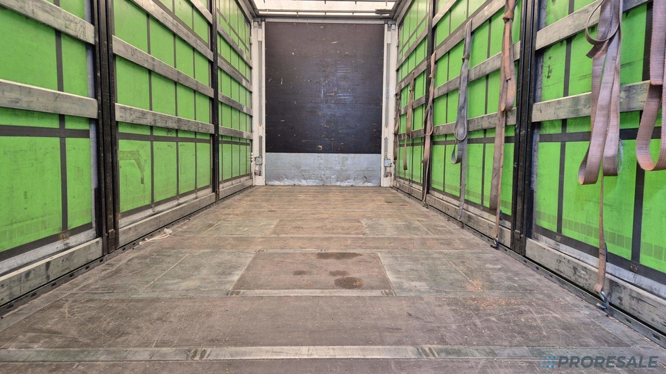 DAF XF 480 FAR 6X2 SSC EURO 6 - velkoobjemová souprava - משאית וילונות צד: תמונה 5 DAF XF 480 FAR 6X2 SSC EURO 6 - velkoobjemová souprava - משאית וילונות צד: תמונה 5