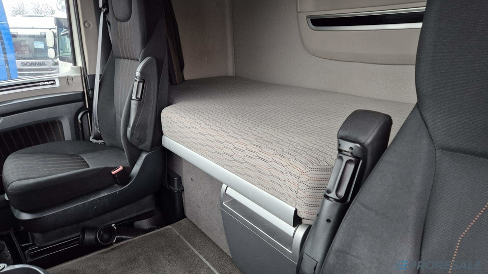 DAF XF 480 FT LOW DECK SSC EURO 6 - יחידת טרקטור: תמונה 5 DAF XF 480 FT LOW DECK SSC EURO 6 - יחידת טרקטור: תמונה 5