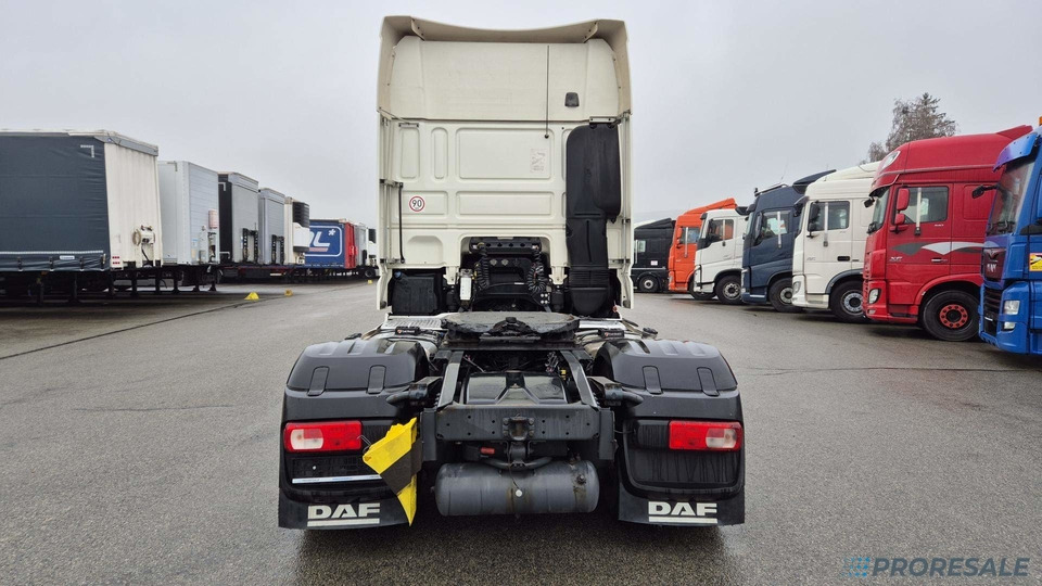 DAF XF 480 FT LOW DECK SSC EURO 6 - יחידת טרקטור: תמונה 3 DAF XF 480 FT LOW DECK SSC EURO 6 - יחידת טרקטור: תמונה 3