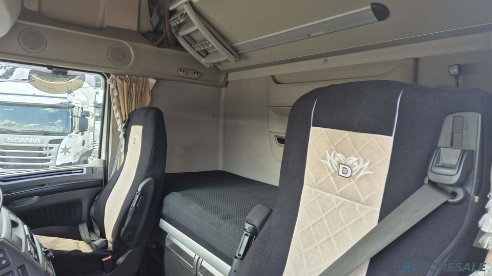 DAF XF 480 FT LOW DECK SSC EURO 6 - יחידת טרקטור: תמונה 5 DAF XF 480 FT LOW DECK SSC EURO 6 - יחידת טרקטור: תמונה 5