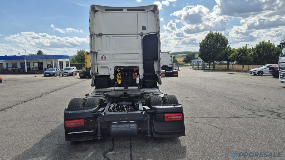 DAF XF 480 FT LOW DECK SSC EURO 6 - יחידת טרקטור: תמונה 3 DAF XF 480 FT LOW DECK SSC EURO 6 - יחידת טרקטור: תמונה 3