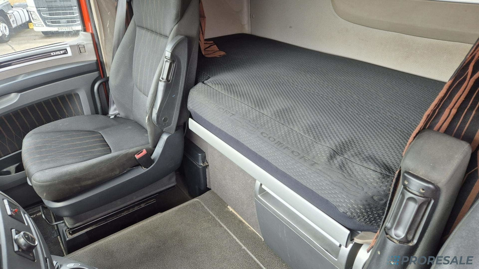 DAF XF 480 FT SC EURO 6 - יחידת טרקטור: תמונה 5 DAF XF 480 FT SC EURO 6 - יחידת טרקטור: תמונה 5