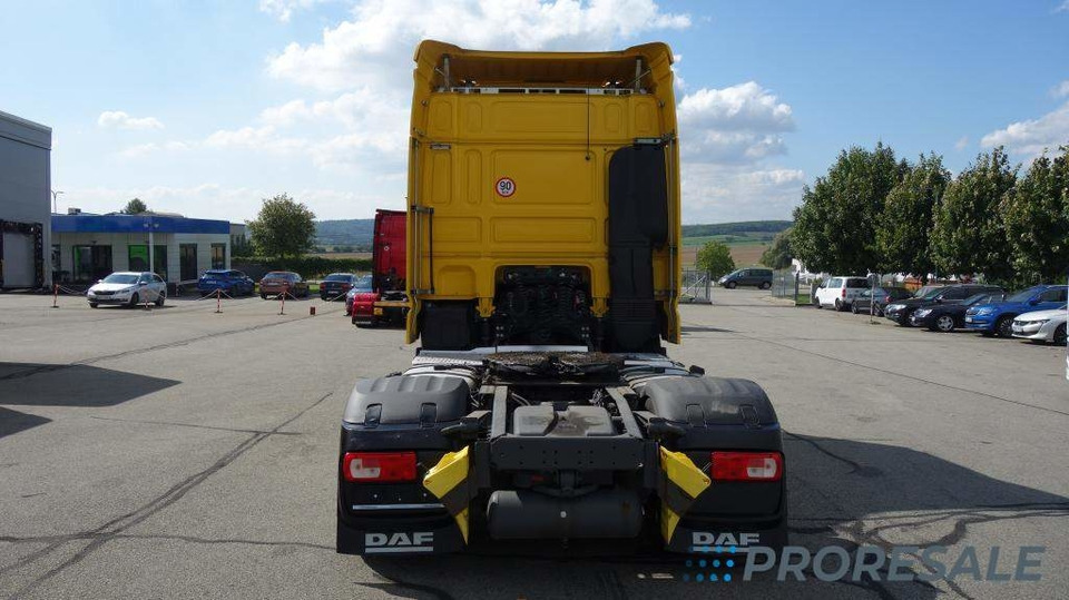DAF XF 480 FT SC EURO 6 - יחידת טרקטור: תמונה 3 DAF XF 480 FT SC EURO 6 - יחידת טרקטור: תמונה 3