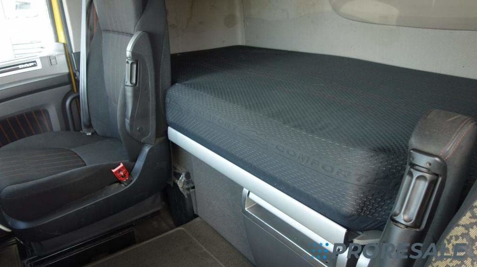 DAF XF 480 FT SC EURO 6 - יחידת טרקטור: תמונה 5 DAF XF 480 FT SC EURO 6 - יחידת טרקטור: תמונה 5