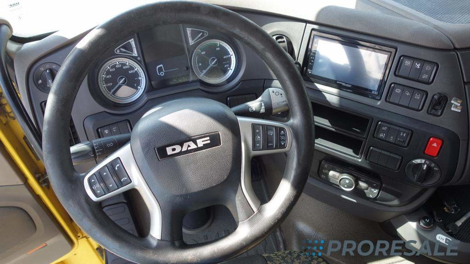 DAF XF 480 FT SC EURO 6 - יחידת טרקטור: תמונה 4 DAF XF 480 FT SC EURO 6 - יחידת טרקטור: תמונה 4