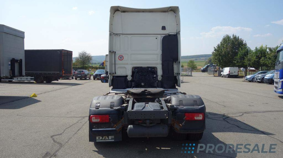 DAF XF 480 FT SSC EURO 6 - יחידת טרקטור: תמונה 3 DAF XF 480 FT SSC EURO 6 - יחידת טרקטור: תמונה 3
