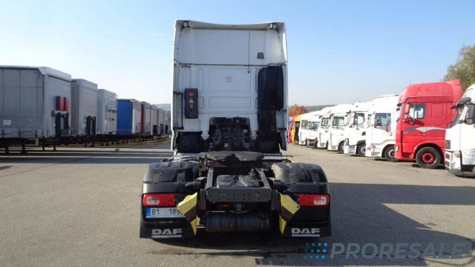 DAF XF 480 FT SSC EURO 6 - יחידת טרקטור: תמונה 3 DAF XF 480 FT SSC EURO 6 - יחידת טרקטור: תמונה 3