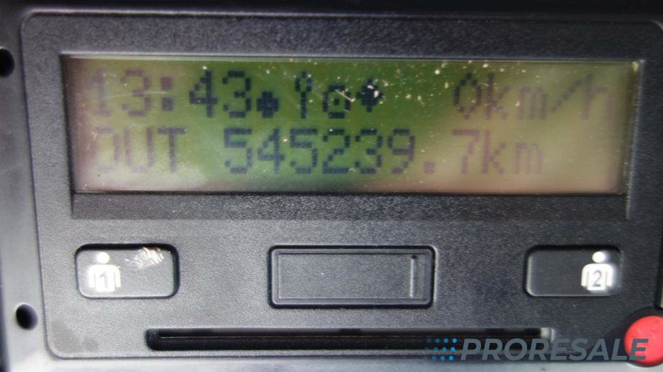 יחידת טרקטור DAF XF 480 FT SSC EURO 6: תמונה 11