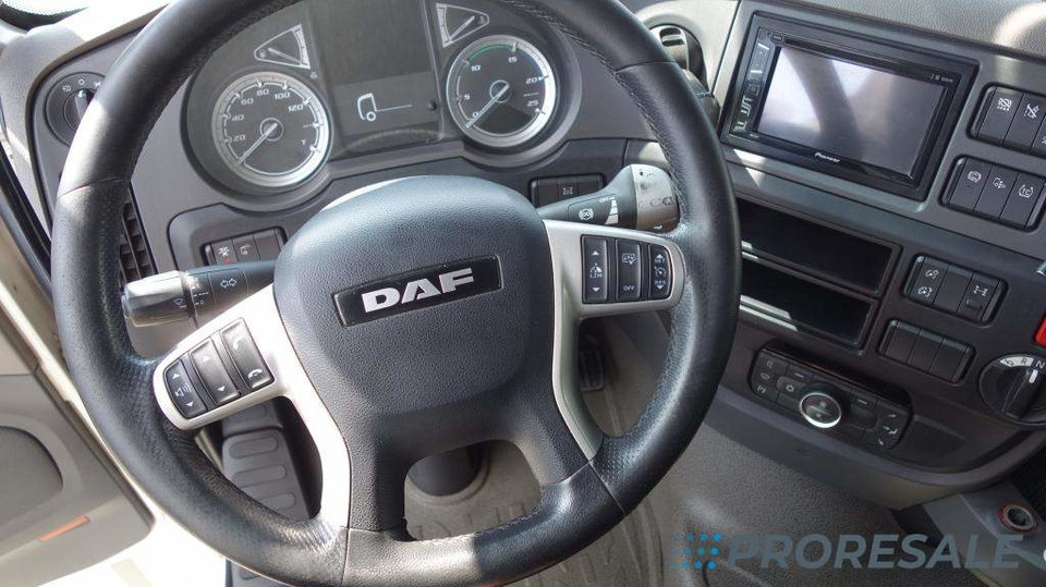 DAF XF 480 FT SSC EURO 6 - יחידת טרקטור: תמונה 4 DAF XF 480 FT SSC EURO 6 - יחידת טרקטור: תמונה 4