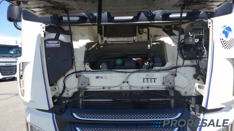 יחידת טרקטור DAF XF 480 FT SSC EURO 6: תמונה 9