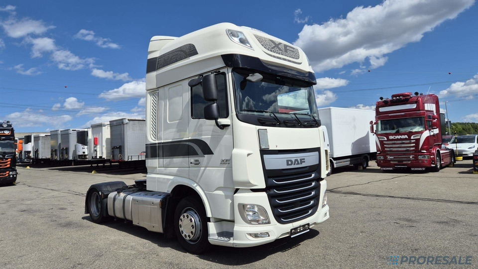 DAF XF 510 FT LOW DECK SSC EURO 6 - יחידת טרקטור: תמונה 1 DAF XF 510 FT LOW DECK SSC EURO 6 - יחידת טרקטור: תמונה 1