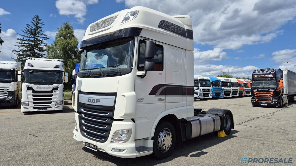 DAF XF 510 FT LOW DECK SSC EURO 6 - יחידת טרקטור: תמונה 2 DAF XF 510 FT LOW DECK SSC EURO 6 - יחידת טרקטור: תמונה 2