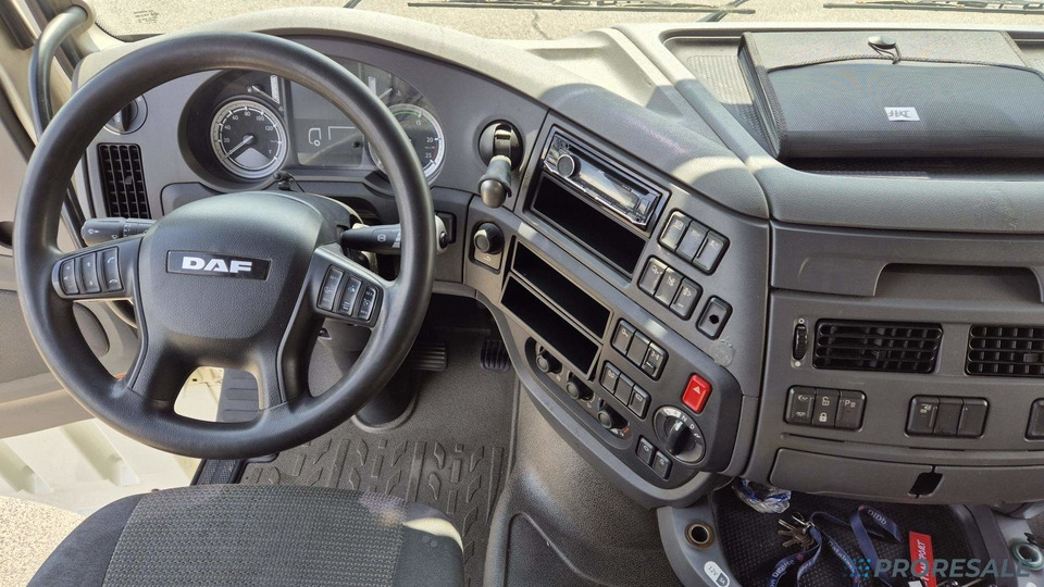 DAF XF 510 FT LOW DECK SSC EURO 6 - יחידת טרקטור: תמונה 4 DAF XF 510 FT LOW DECK SSC EURO 6 - יחידת טרקטור: תמונה 4