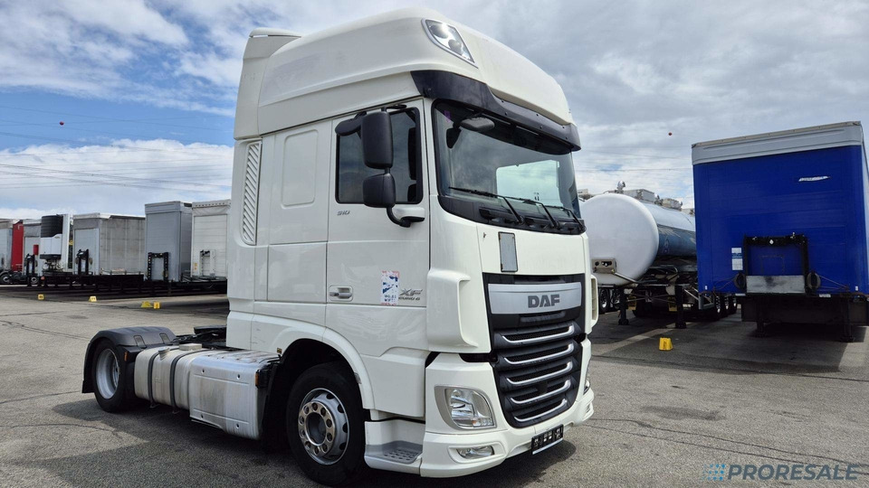 DAF XF 510 FT LOW DECK SSC EURO 6 - יחידת טרקטור: תמונה 1 DAF XF 510 FT LOW DECK SSC EURO 6 - יחידת טרקטור: תמונה 1