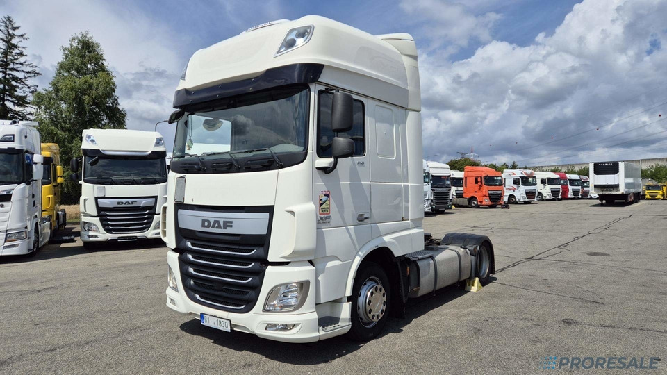 DAF XF 510 FT LOW DECK SSC EURO 6 - יחידת טרקטור: תמונה 2 DAF XF 510 FT LOW DECK SSC EURO 6 - יחידת טרקטור: תמונה 2