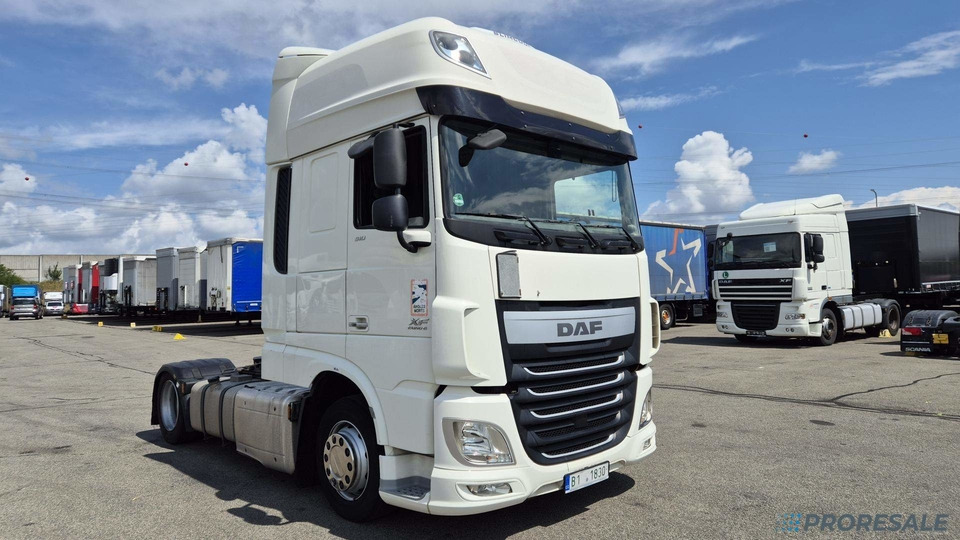 DAF XF 510 FT LOW DECK SSC EURO 6 - יחידת טרקטור: תמונה 1 DAF XF 510 FT LOW DECK SSC EURO 6 - יחידת טרקטור: תמונה 1