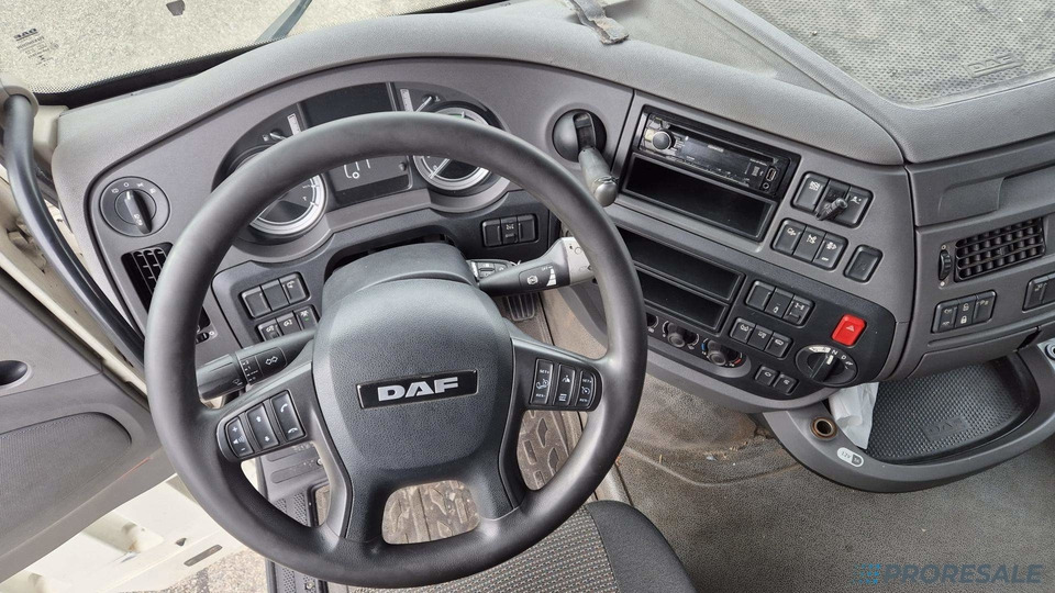 DAF XF 510 FT SC EURO 6 - יחידת טרקטור: תמונה 4 DAF XF 510 FT SC EURO 6 - יחידת טרקטור: תמונה 4