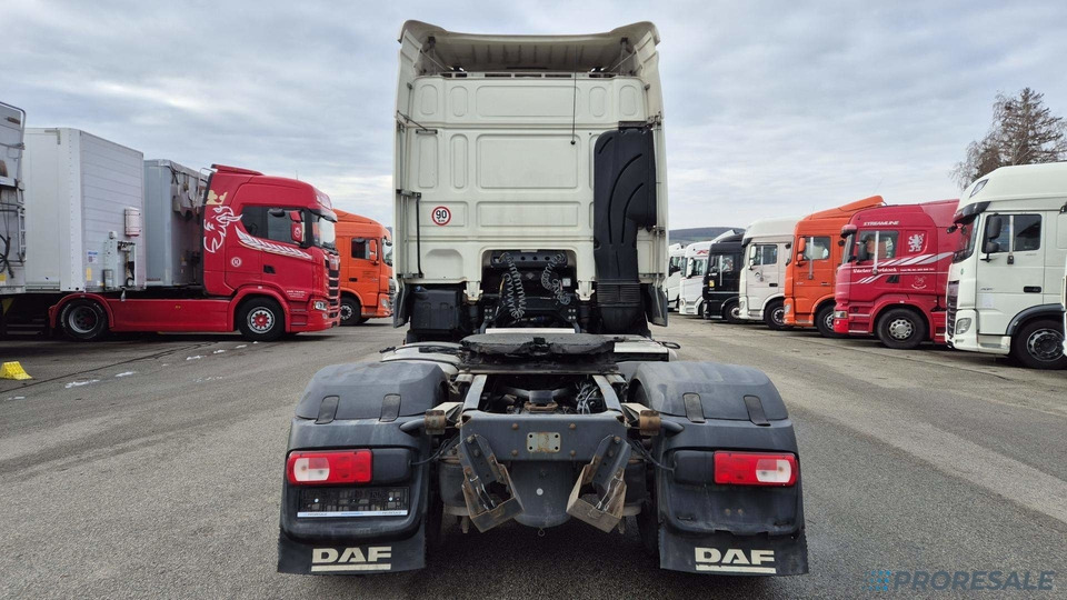 DAF XF 510 FT SC EURO 6 - יחידת טרקטור: תמונה 3 DAF XF 510 FT SC EURO 6 - יחידת טרקטור: תמונה 3