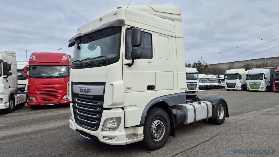DAF XF 510 FT SC EURO 6 - יחידת טרקטור: תמונה 2 DAF XF 510 FT SC EURO 6 - יחידת טרקטור: תמונה 2