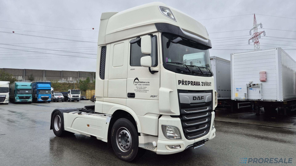 DAF XF 530 FT SSC EURO 6 - יחידת טרקטור: תמונה 1 DAF XF 530 FT SSC EURO 6 - יחידת טרקטור: תמונה 1