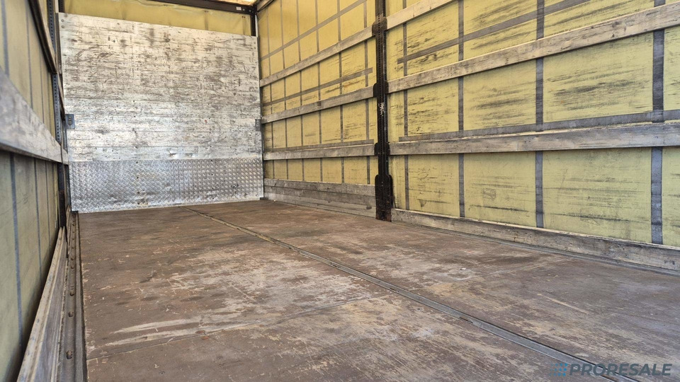 IVECO STRALIS AS 190S42 EURO 6 - valník s plachtou + hydraulické čelo - משאית וילונות צד: תמונה 4 IVECO STRALIS AS 190S42 EURO 6 - valník s plachtou + hydraulické čelo - משאית וילונות צד: תמונה 4