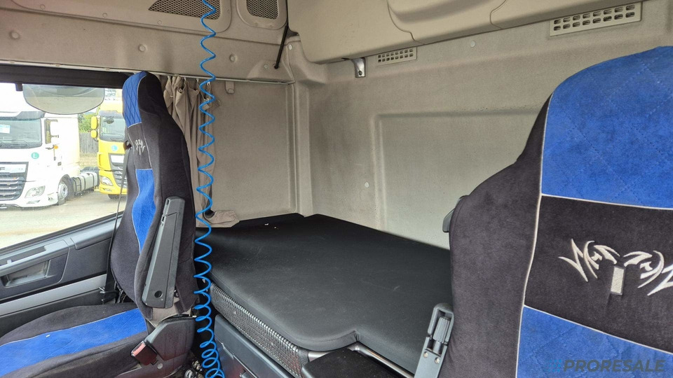 IVECO STRALIS AS440/48T LOW DECK EURO 6 - יחידת טרקטור: תמונה 4 IVECO STRALIS AS440/48T LOW DECK EURO 6 - יחידת טרקטור: תמונה 4