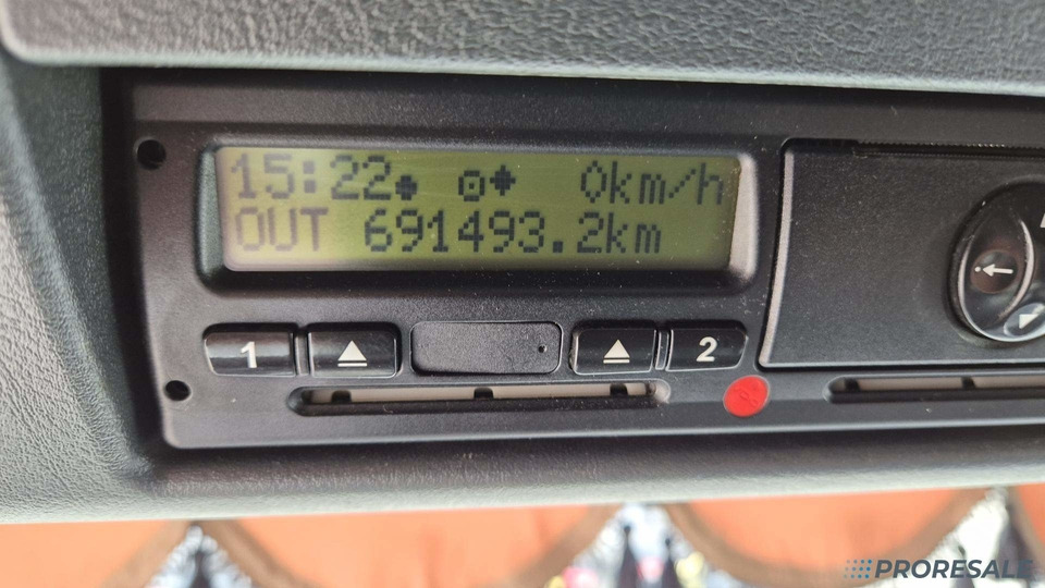 יחידת טרקטור MAN TGX 18.480 4x2 BLS XLX EURO 6: תמונה 8